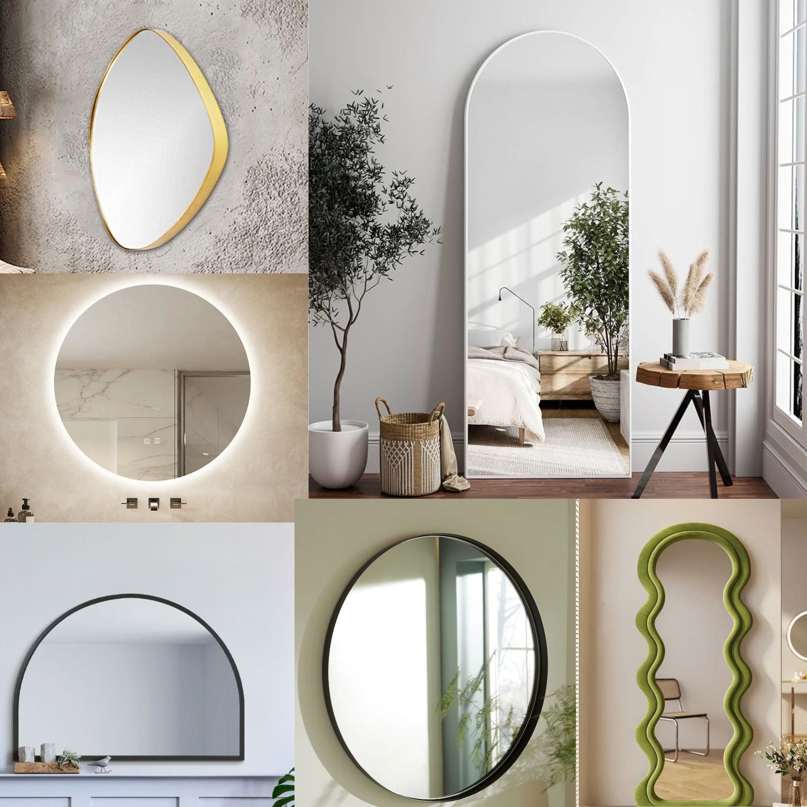 Full Lenght Mirrors