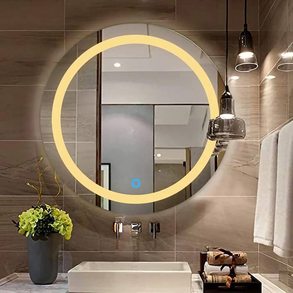 LED Lighted Mirrors