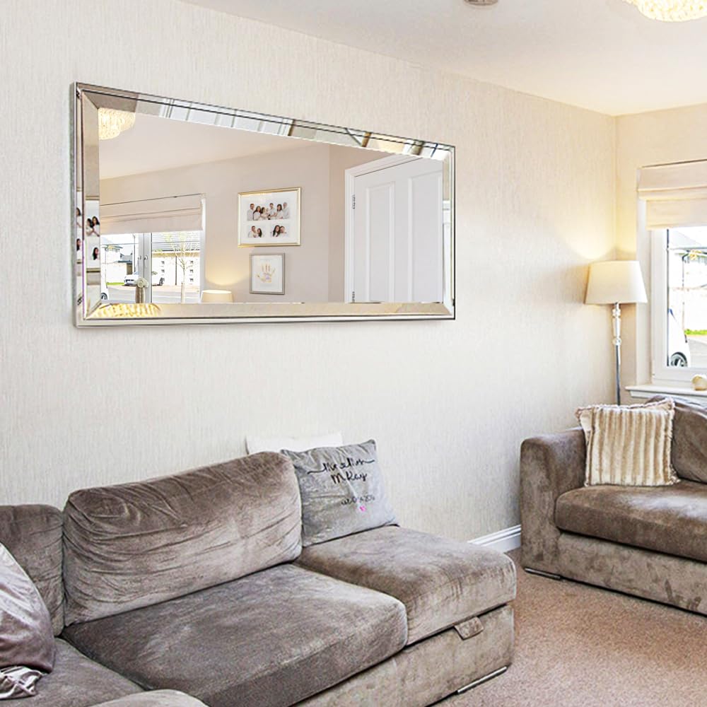 Rectangular Mirrors