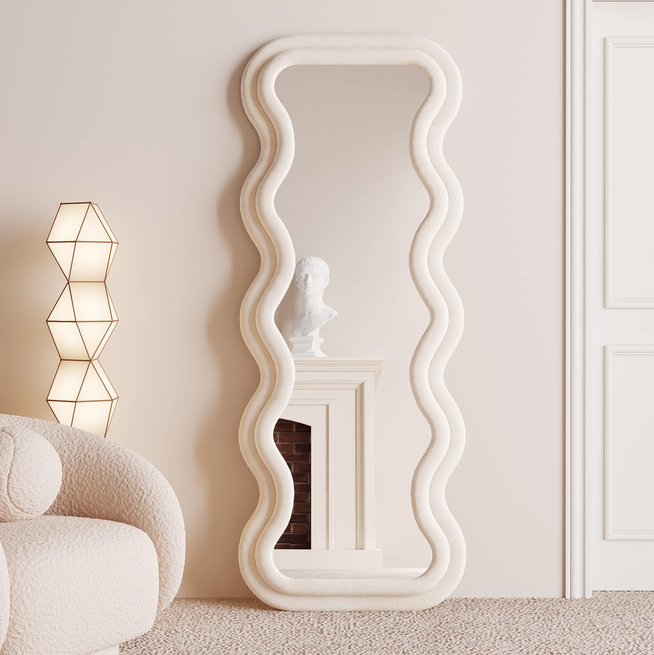 Wavy Mirrors