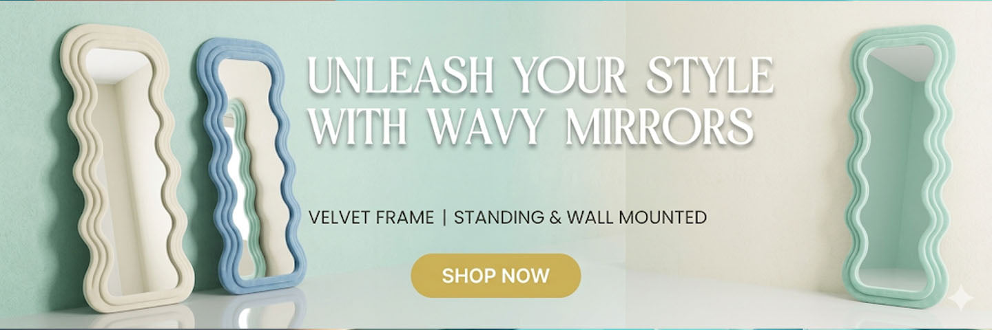 wavy-design-mirror
